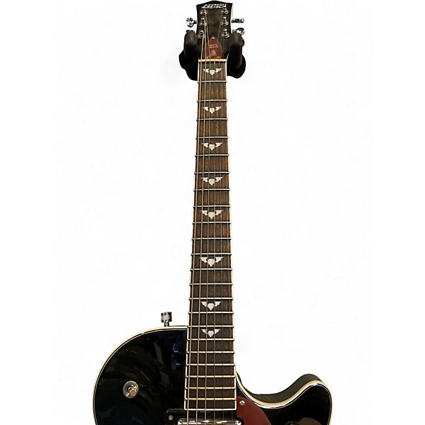 Used Gretsch Guitars NICK 13 Black Solid Body Electric Guitar