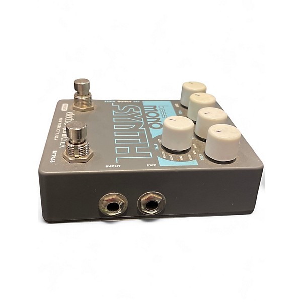 Used Electro-Harmonix Bass Mono Synth Bass Bass Effect Pedal
