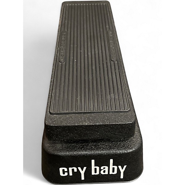 Used 2020s Dunlop CM95 Clyde McCoy Cry Baby Wah Effect Pedal