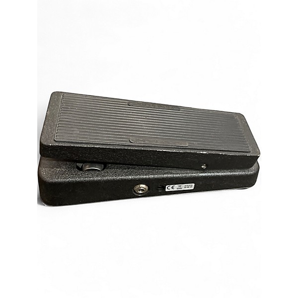 Used 2020s Dunlop CM95 Clyde McCoy Cry Baby Wah Effect Pedal