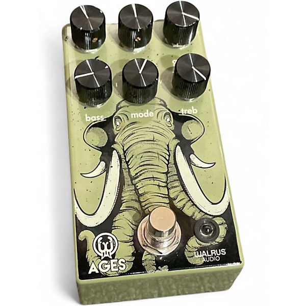 Used 2020s Walrus Audio AGES Effect Pedal