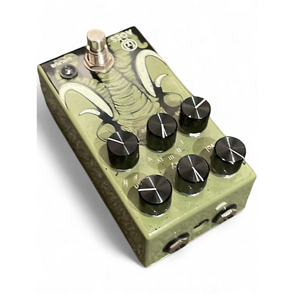 Used 2020s Walrus Audio AGES Effect Pedal