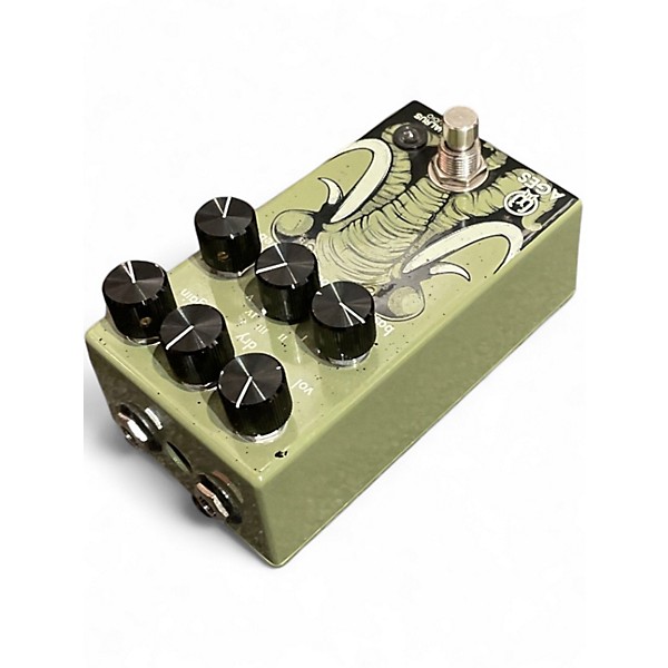 Used 2020s Walrus Audio AGES Effect Pedal