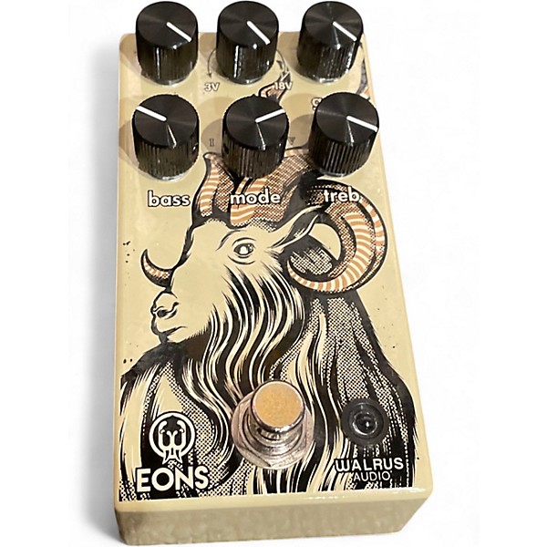 Used 2020s Walrus Audio EONS Effect Pedal