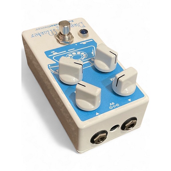 Used 2020s EarthQuaker Devices Dispatch Master Delay and Reverb Effect Pedal