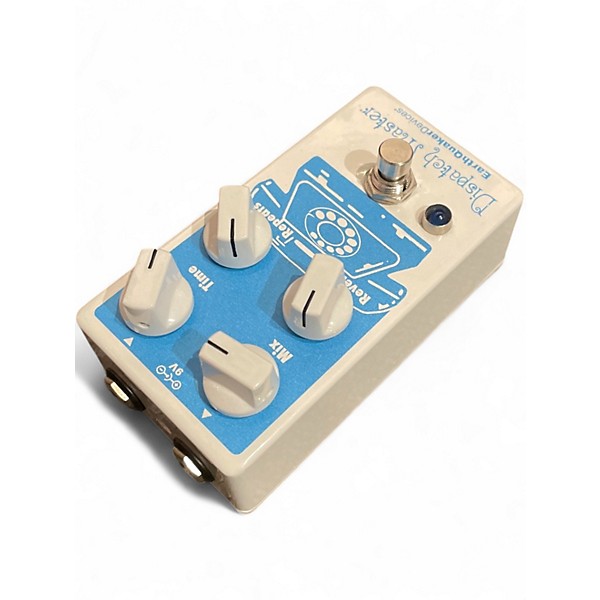 Used 2020s EarthQuaker Devices Dispatch Master Delay and Reverb Effect Pedal