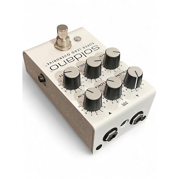 Used 2020s Soldano SUPER LEAD OVERDRIVE Effect Pedal