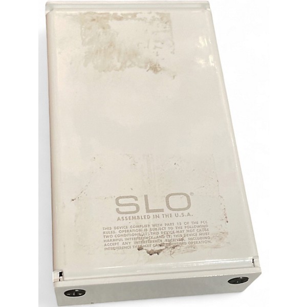 Used 2020s Soldano SUPER LEAD OVERDRIVE Effect Pedal