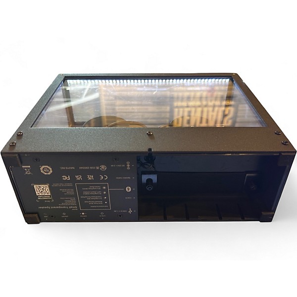 Used Transparent Sound STS-WB Multi-Media Speaker