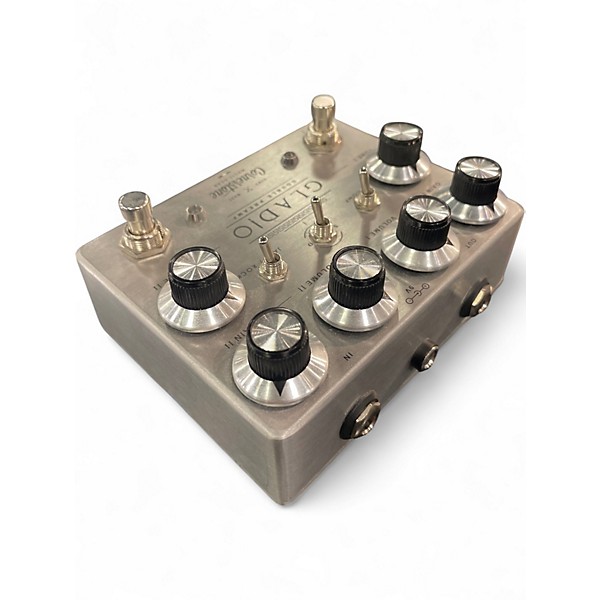 Used Cornerstone GLADIO Effect Pedal