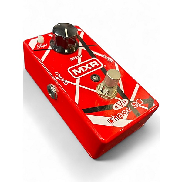 Used 2020s MXR EVH90 Eddie Van Halen Phaser Effect Pedal