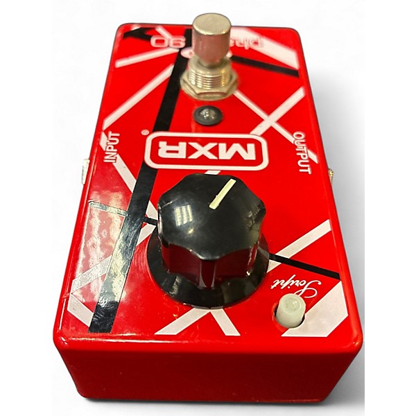 Used 2020s MXR EVH90 Eddie Van Halen Phaser Effect Pedal