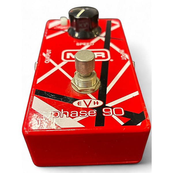 Used 2020s MXR EVH90 Eddie Van Halen Phaser Effect Pedal
