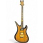 Used 2024 Schecter Guitar Research Synyster Gates Custom C Gold Solid Body Electric Guitar thumbnail