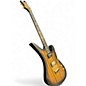 Used 2024 Schecter Guitar Research Synyster Gates Custom C Gold Solid Body Electric Guitar