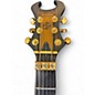 Used 2024 Schecter Guitar Research Synyster Gates Custom C Gold Solid Body Electric Guitar