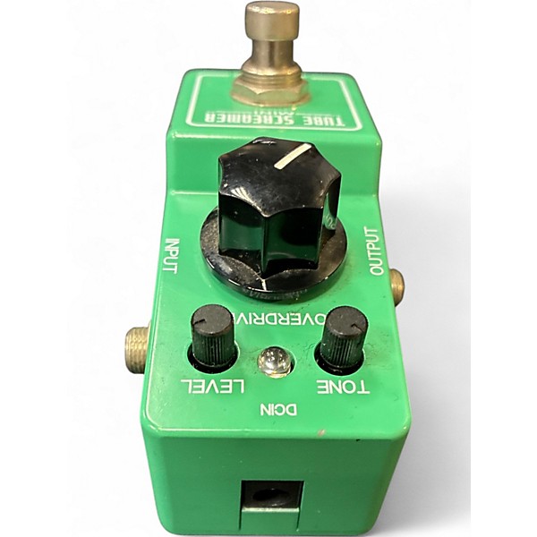 Used 2020s Ibanez Tube Screamer Mini Effect Pedal
