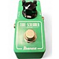 Used 2020s Ibanez Tube Screamer Mini Effect Pedal