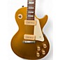 Used Gibson LES PAUL R4 Gold Top Solid Body Electric Guitar