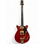 Used Gretsch Guitars JET FIREBIRD Burgundy Solid Body Electric Guitar thumbnail