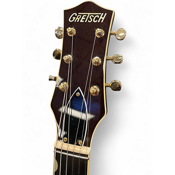 Used Gretsch Guitars JET FIREBIRD Burgundy Solid Body Electric Guitar