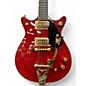 Used Gretsch Guitars JET FIREBIRD Burgundy Solid Body Electric Guitar