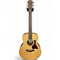 Used Taylor GS Mini-e Rosewood Natural Acoustic Guitar thumbnail