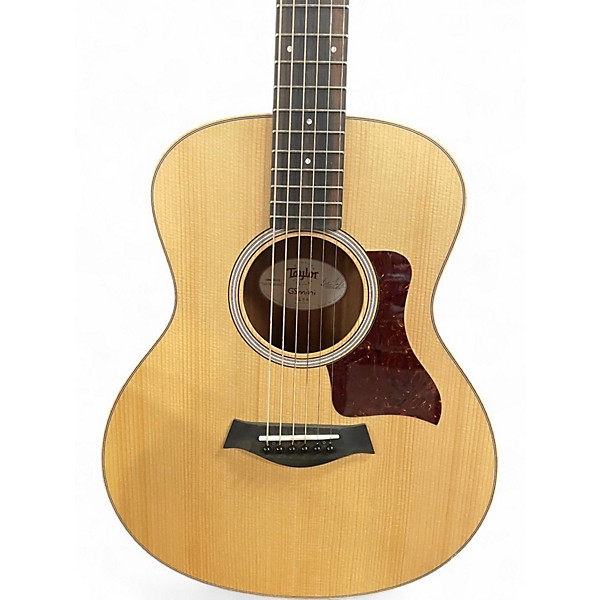 Used Taylor GS Mini-e Rosewood Natural Acoustic Guitar