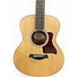 Used Taylor GS Mini-e Rosewood Natural Acoustic Guitar