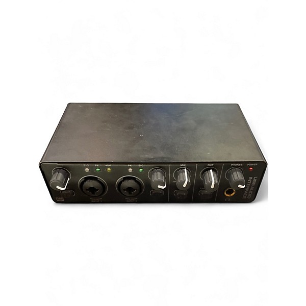 Used Miscellaneous MD22 audio interface Audio Interface