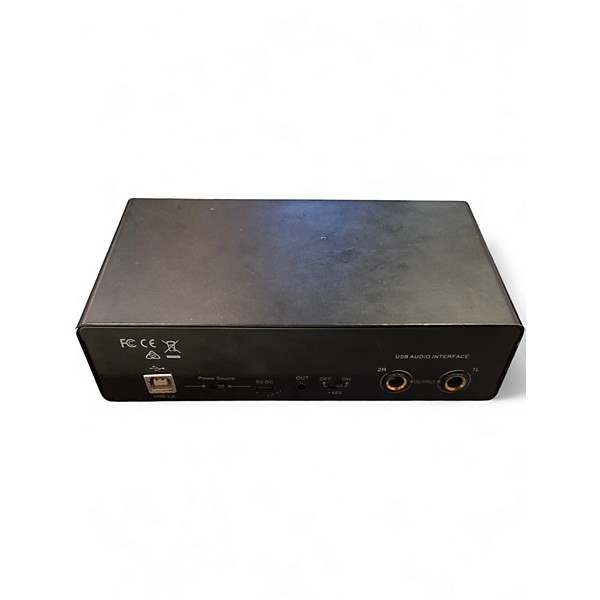 Used Miscellaneous MD22 audio interface Audio Interface