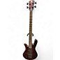 Used Spector NS Pulse 4 Black Electric Bass Guitar thumbnail