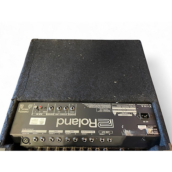 Used Roland KC400 Keyboard Amp