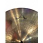 Used Zildjian 20in A MEDIUM RIDE Cymbal