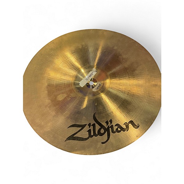 Used Zildjian 16in A MEDIUM THIN CRASH Cymbal
