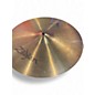 Used Zildjian 16in A MEDIUM THIN CRASH Cymbal