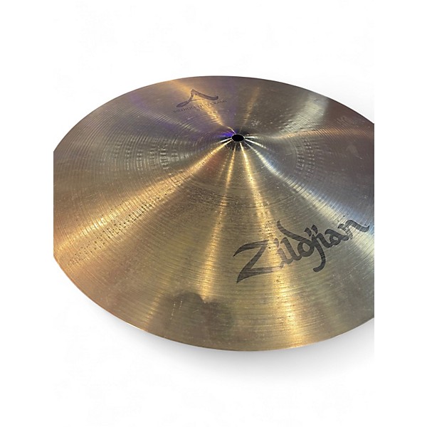 Used Zildjian 16in A MEDIUM THIN CRASH Cymbal
