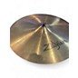 Used Zildjian 16in A MEDIUM THIN CRASH Cymbal