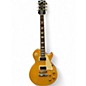 Used 1981 Gibson Les Paul Standard Natural Solid Body Electric Guitar thumbnail
