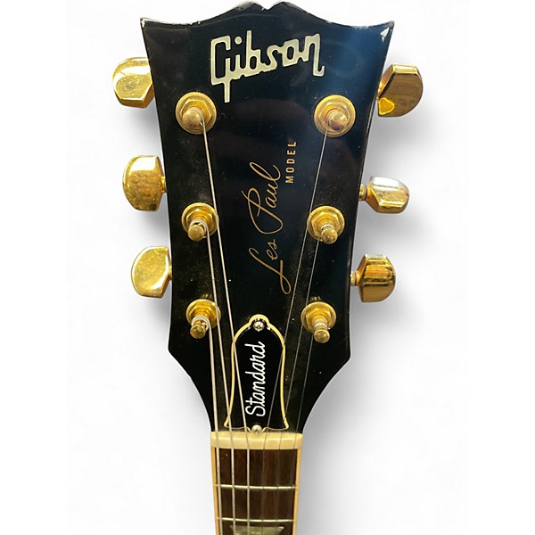 Used 1981 Gibson Les Paul Standard Natural Solid Body Electric Guitar