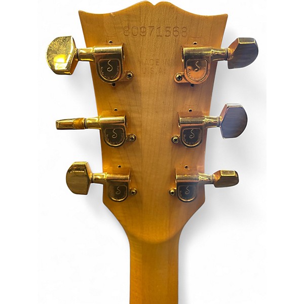 Used 1981 Gibson Les Paul Standard Natural Solid Body Electric Guitar