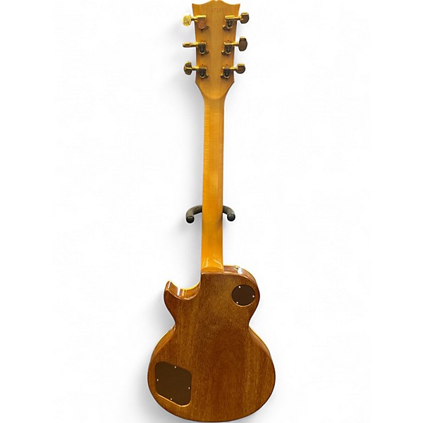Used 1981 Gibson Les Paul Standard Natural Solid Body Electric Guitar