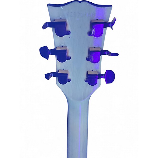 Used 1981 Gibson Les Paul Standard Natural Solid Body Electric Guitar