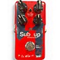Used TC Electronic Sub N Up Octaver Effect Pedal thumbnail