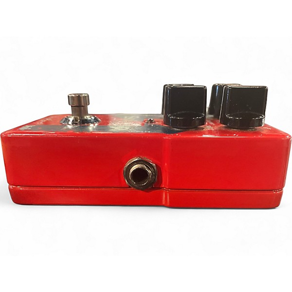 Used TC Electronic Sub N Up Octaver Effect Pedal