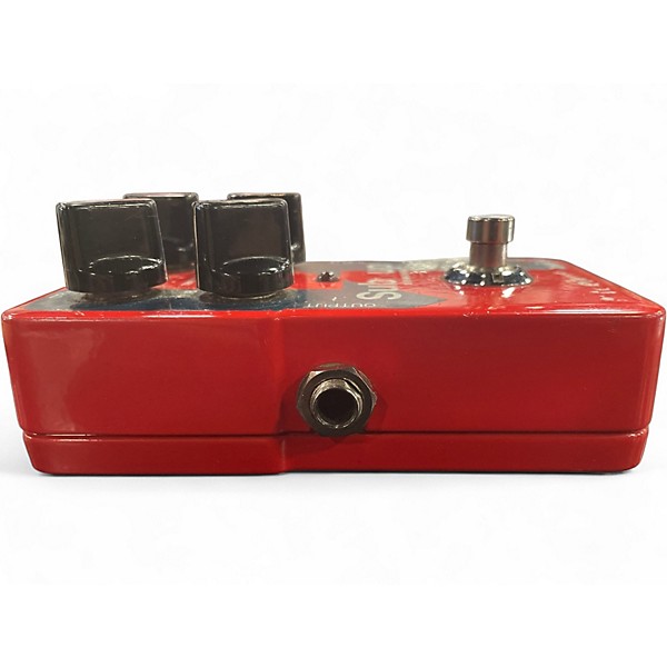 Used TC Electronic Sub N Up Octaver Effect Pedal