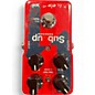 Used TC Electronic Sub N Up Octaver Effect Pedal