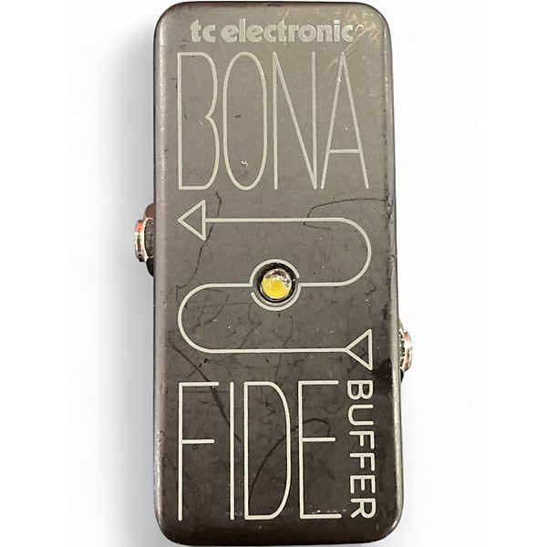 Used TC Electronic Bonafide Buffer Pedal
