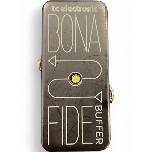 Used TC Electronic Bonafide Buffer Pedal