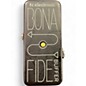 Used TC Electronic Bonafide Buffer Pedal